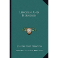 Lincoln And Herndon