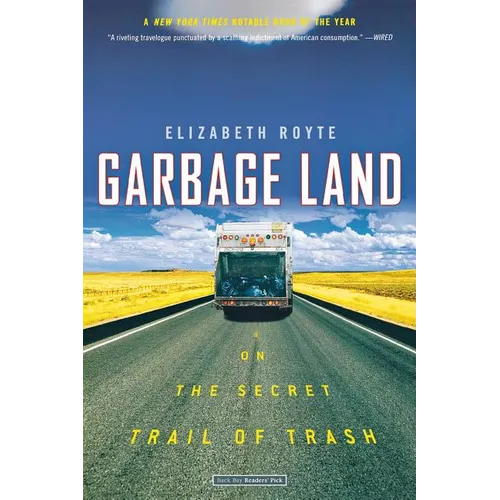 Garbage Land - Paperback