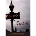 Three to Kill - Paperback