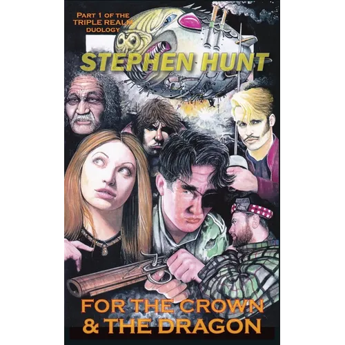 For the Crown and the Dragon - Paperback