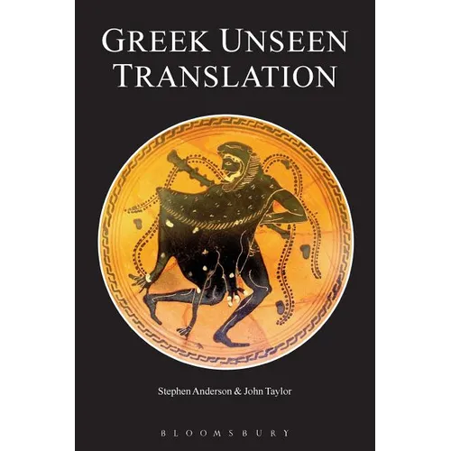 Greek Unseen Translation - Paperback