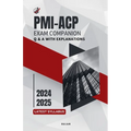 PMI-ACP Exam Companion: Q & A with Explanations - Paperback