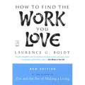 How to Find the Work You Love - Paperback