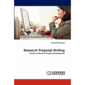 Research Proposal Writing - Paperback