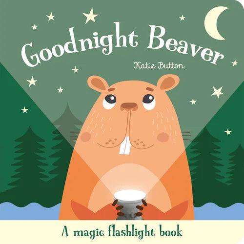 Goodnight Beaver - Board Book