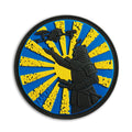 M-Tac Patch Samurai’s Path PVC