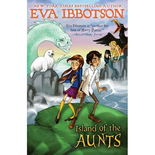 Island of the Aunts - Paperback