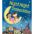 Night-Night Tennessee - Board Book