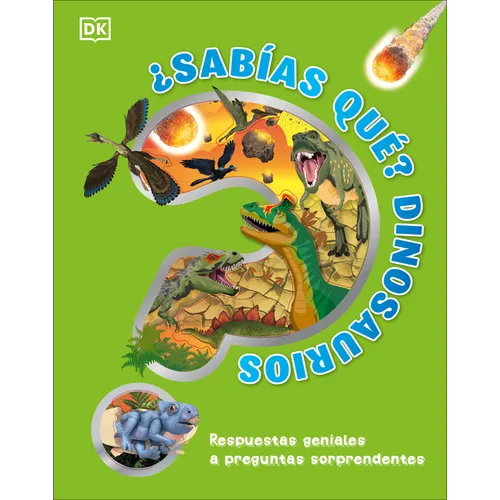 ¿Sabías Qué? Dinosaurios (Did You Know? Dinosaurs) - Hardcover