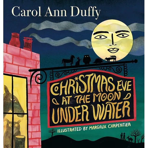 Christmas Eve at the Moon Under Water - Hardcover
