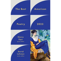 The Best American Poetry 2023 - Hardcover