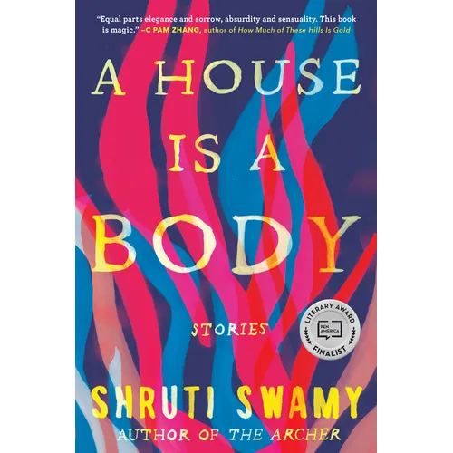 A House Is a Body - Paperback