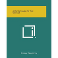 A Dictionary of the Occult - Paperback