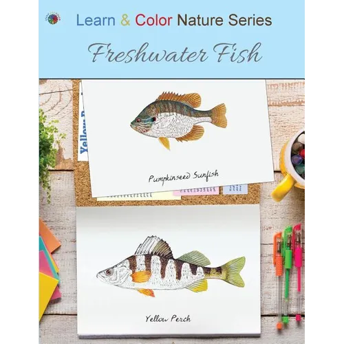 Freshwater Fish - Paperback