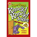 Super Funny Knock-Knock Jokes and More for Kids - Paperback