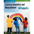 The Geometer's Sketchpad, Grades 3-5, Exploring Geometry and Measurement - Paperback