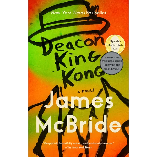 Deacon King Kong (Oprah's Book Club) - Paperback