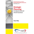 Strategic Planning: Fundamentals for Small Business - Paperback