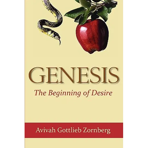 Genesis: The Beginning of Desire - Hardcover