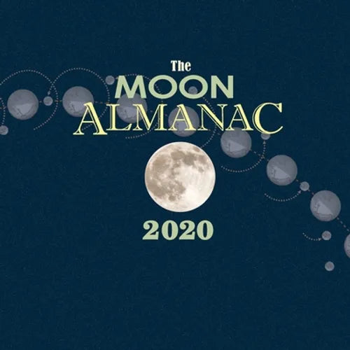 The Moon Almanac 2020 - Paperback