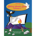Biblical Puzzle Book - Paperback