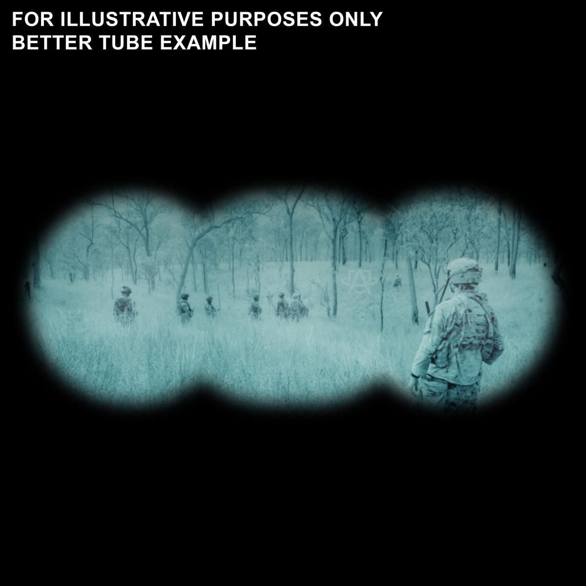 APNVG - Gen 2 White Phosphor - Complete Kit - Argus GPNVG 18