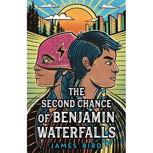 The Second Chance of Benjamin Waterfalls - Hardcover