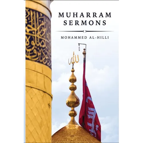 The Muharram Sermons - Paperback