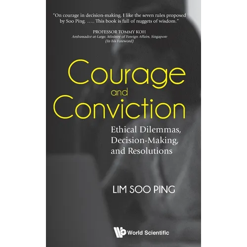 Courage and Conviction - Hardcover