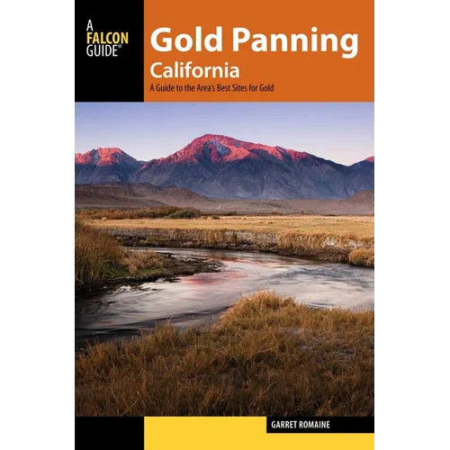 Gold Panning California - Paperback