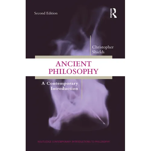 Ancient Philosophy: A Contemporary Introduction - Paperback