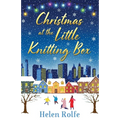 Christmas at the Little Knitting Box - Paperback