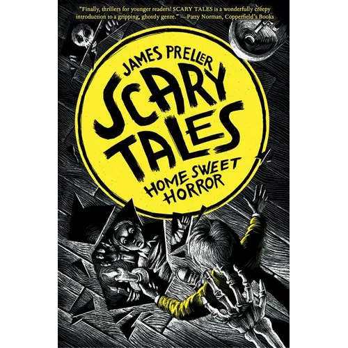 Home Sweet Horror - Paperback