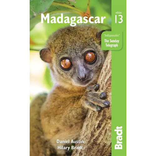 Madagascar - Paperback