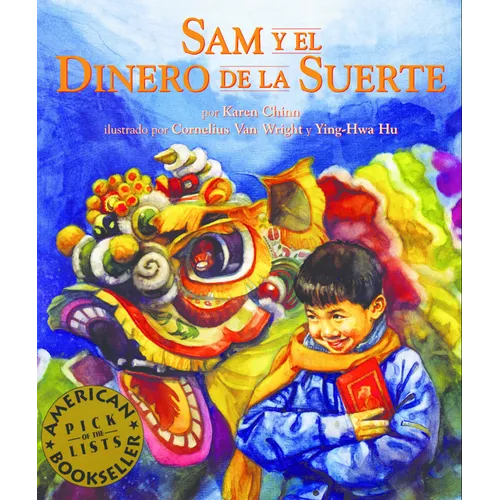 Sam Y El Dinero de la Suerte - Paperback