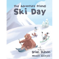 The Adventure Friends: Ski Day - Paperback