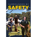 Surrounded by Safety - Paperback