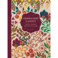 Embroidery Garden: Artful Designs Inspired by Nature - Paperback