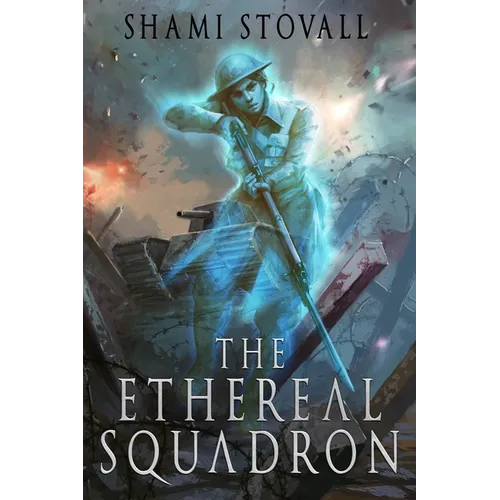 The Ethereal Squadron - Paperback