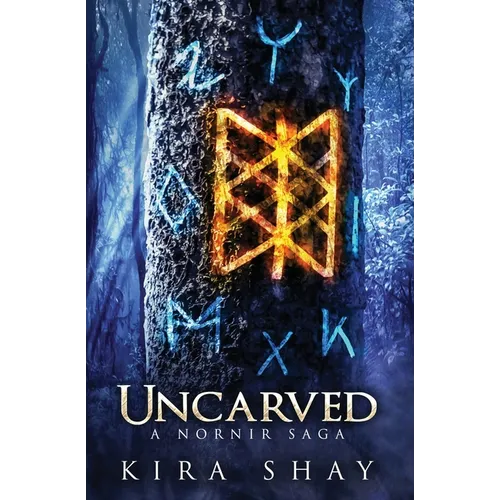 Uncarved - A Nornir Saga - Paperback