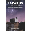 Lazarus: The Complete Book and Lyrics - Paperback
