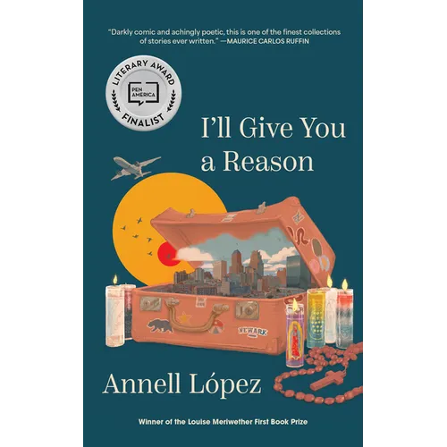 I'll Give You a Reason: Stories - Paperback