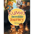 Kuma's Incredible Journey - Paperback