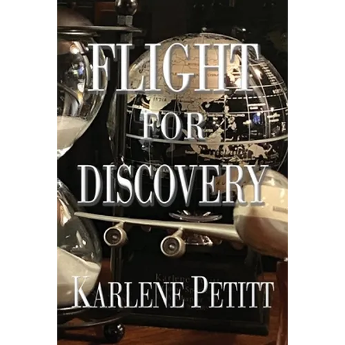 Flight For Discovery - Paperback