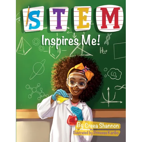 STEM Inspires Me: Look Inside So You Can See - Paperback