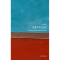 Reptiles: A Very Short Introduction - Paperback