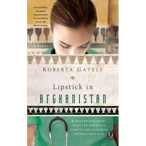 Lipstick in Afghanistan - Paperback