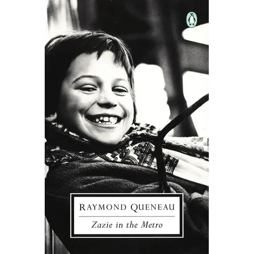 Zazie in the Metro - Paperback