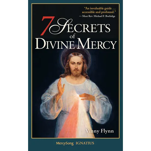 7 Secrets of Divine Mercy, Second Edition - Paperback