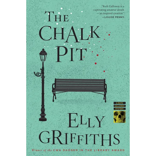 The Chalk Pit: A Mystery - Paperback